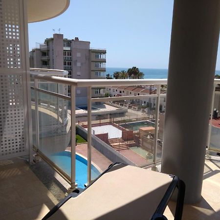 Apartamentos Agora Volta II Peñíscola Eksteriør bilde
