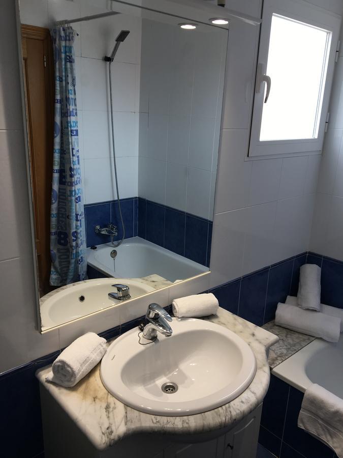 Apartamentos Agora Volta II Peñíscola Eksteriør bilde