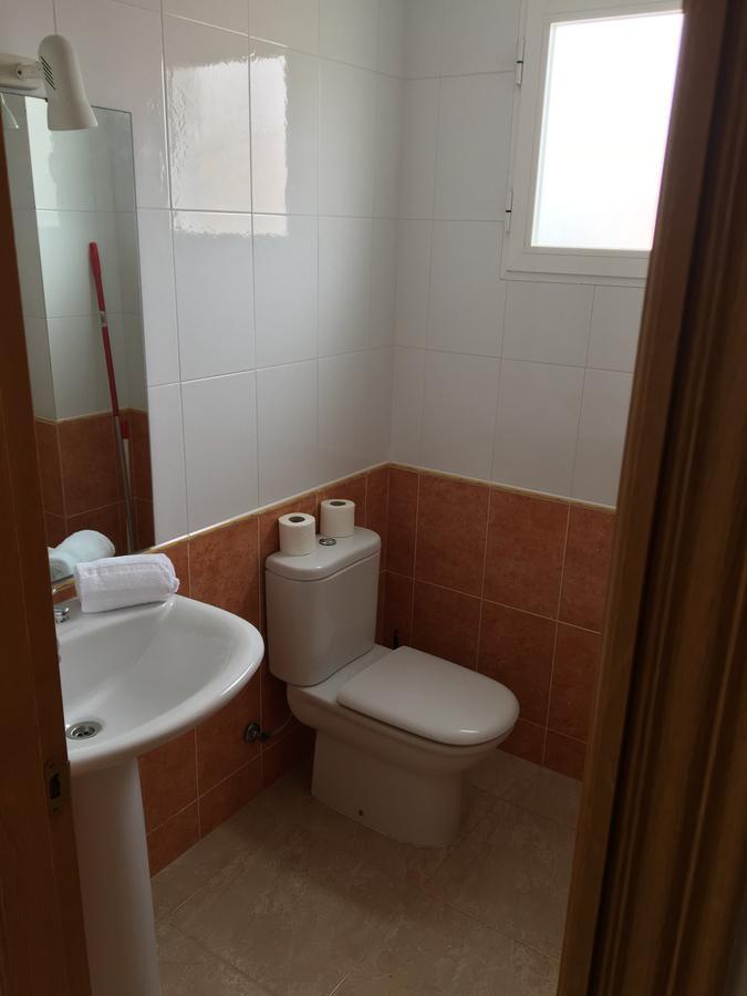 Apartamentos Agora Volta II Peñíscola Eksteriør bilde