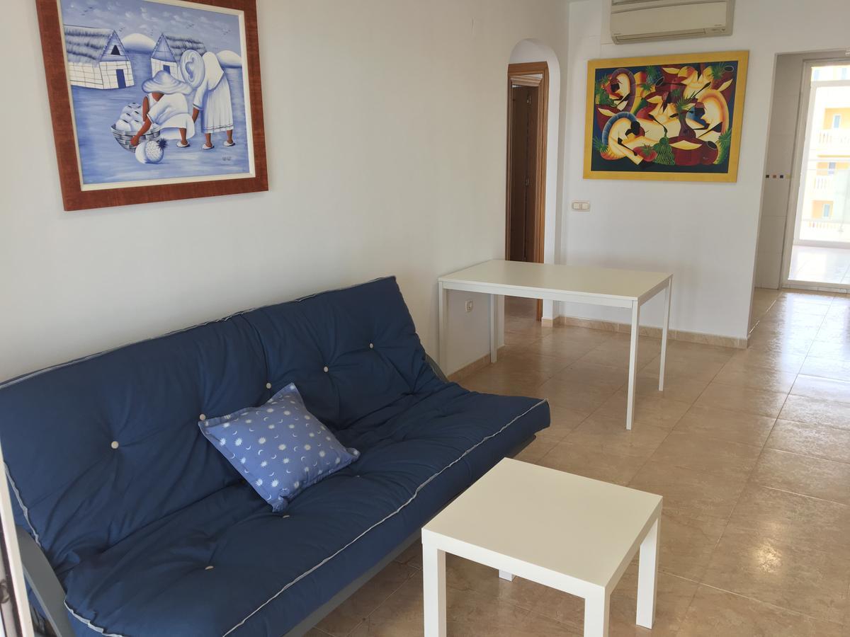 Apartamentos Agora Volta II Peñíscola Eksteriør bilde