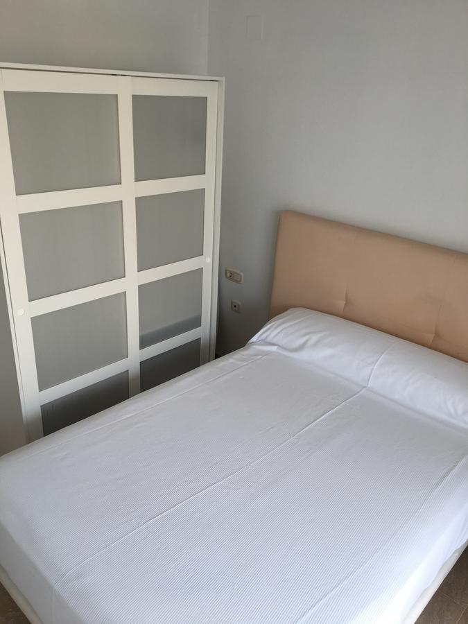 Apartamentos Agora Volta II Peñíscola Eksteriør bilde